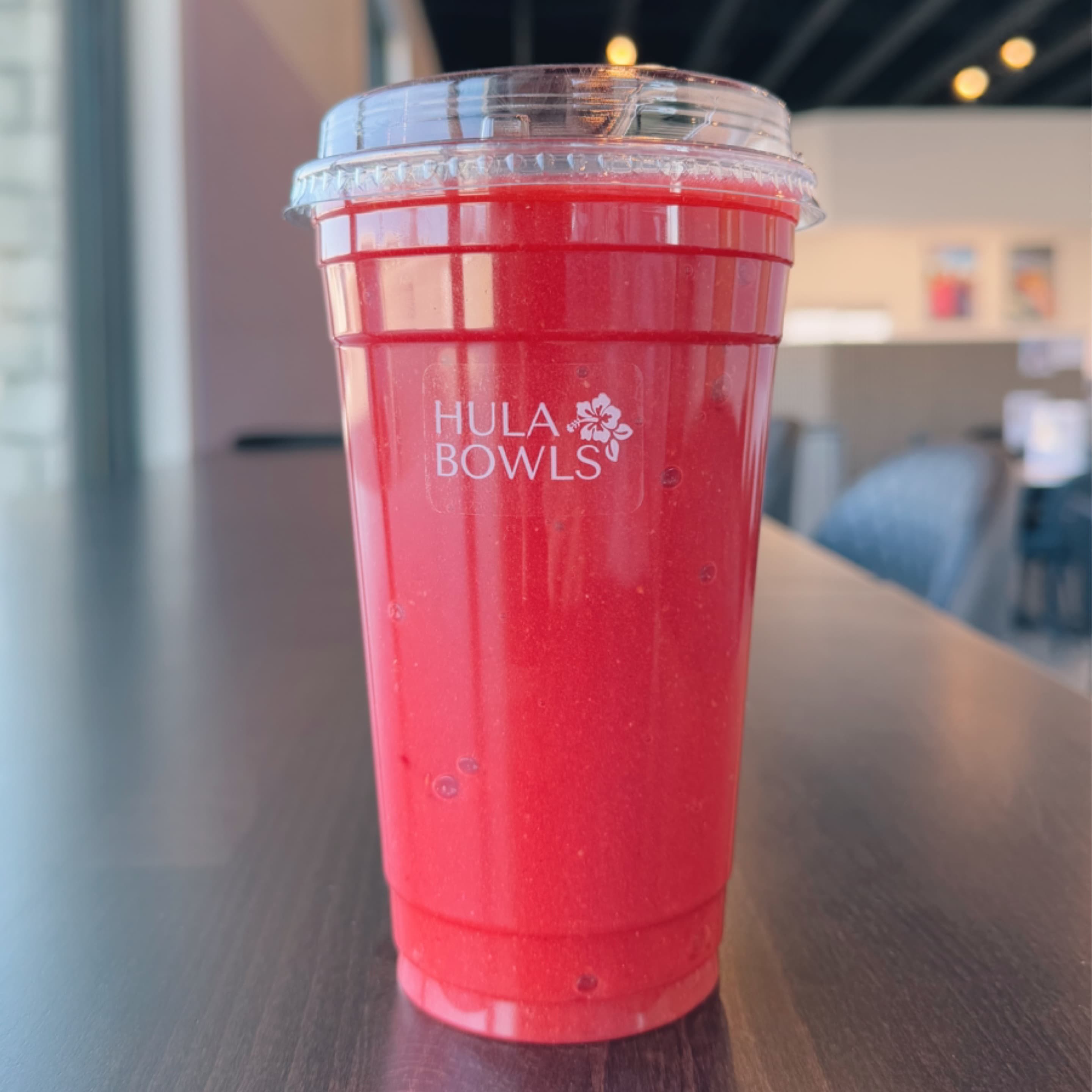 Pink Lady Smoothie
