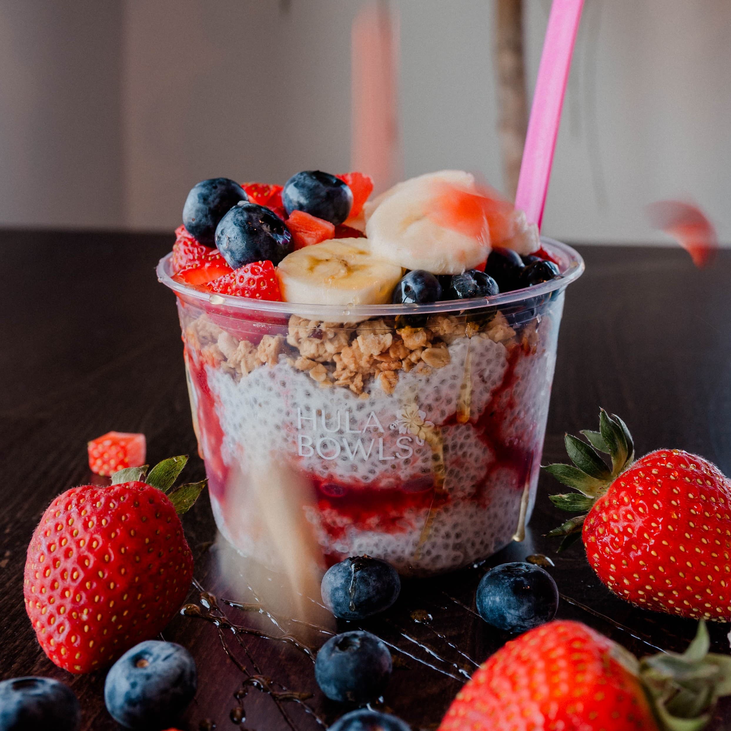 Chia Bowl