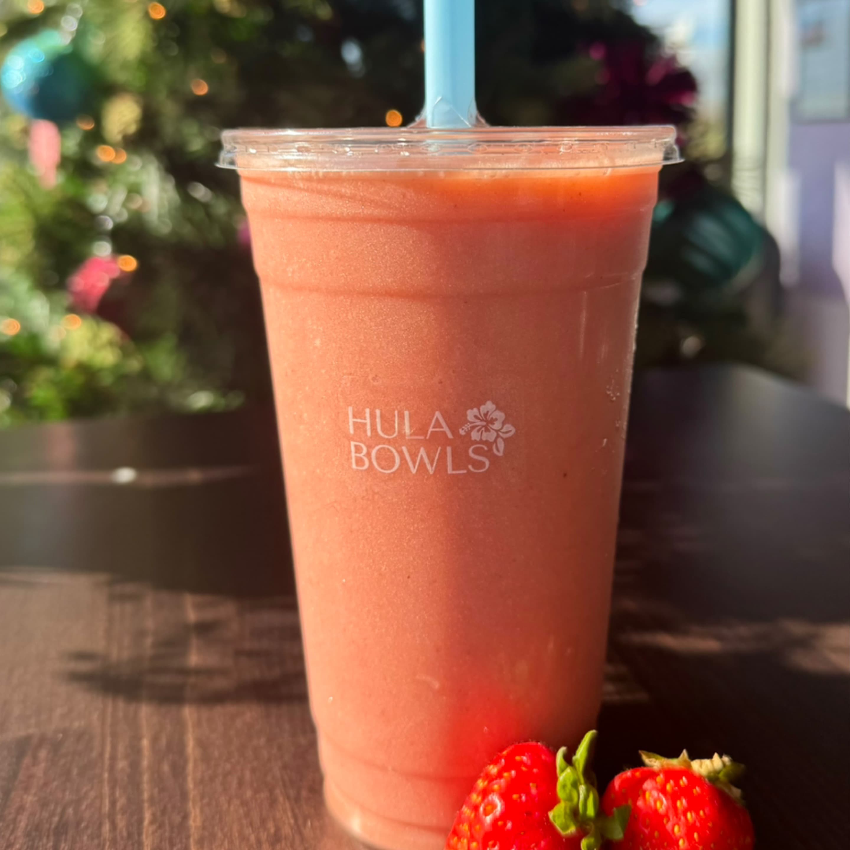 Strawbanana Smoothie