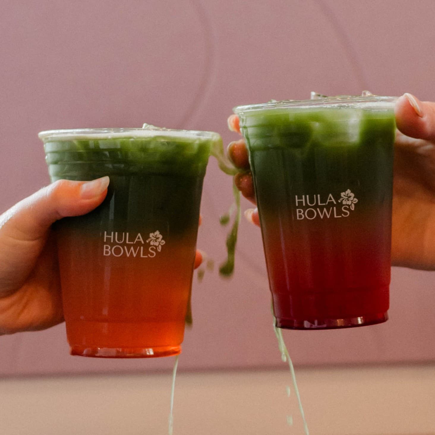 Matcha Lemonade