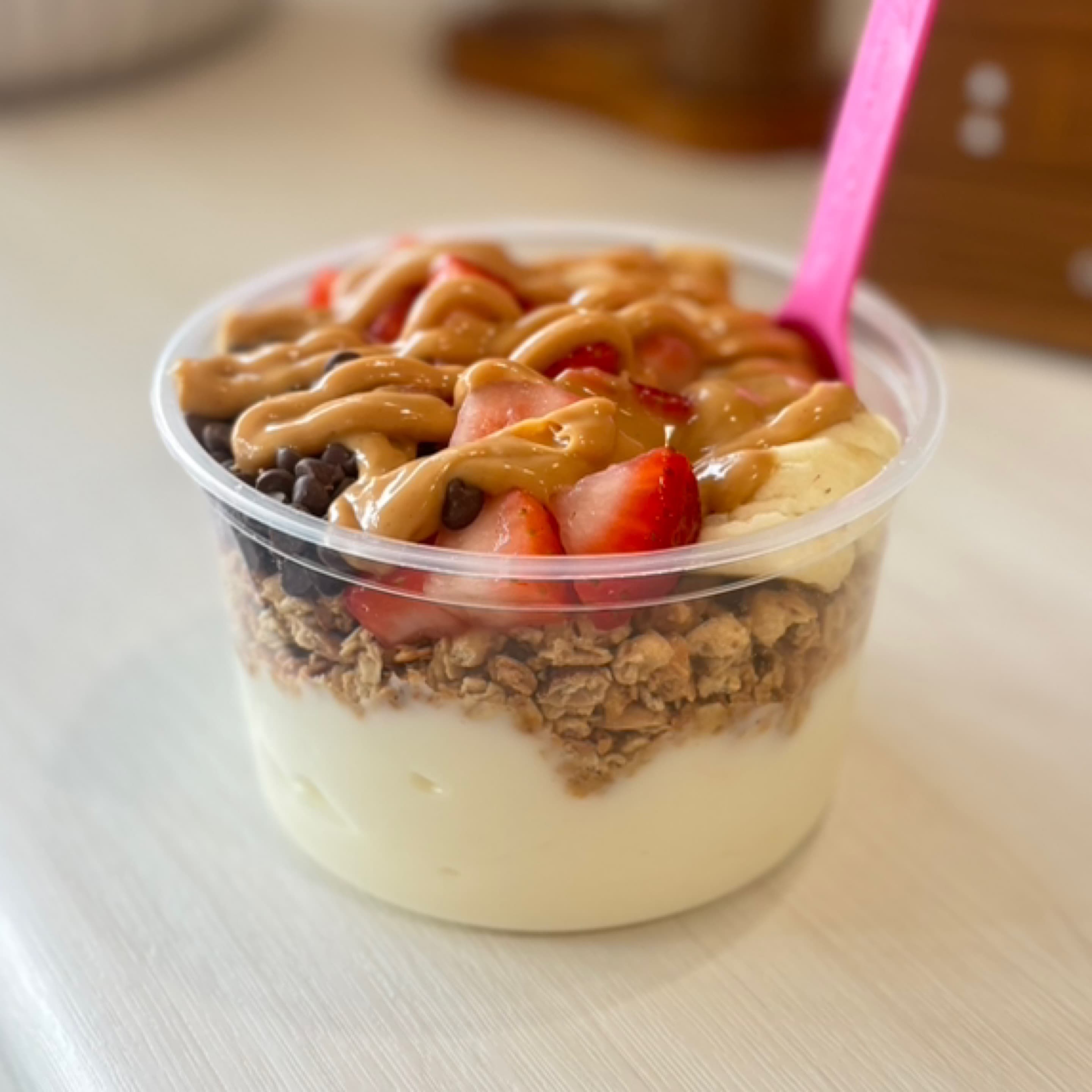 Custom Yogurt