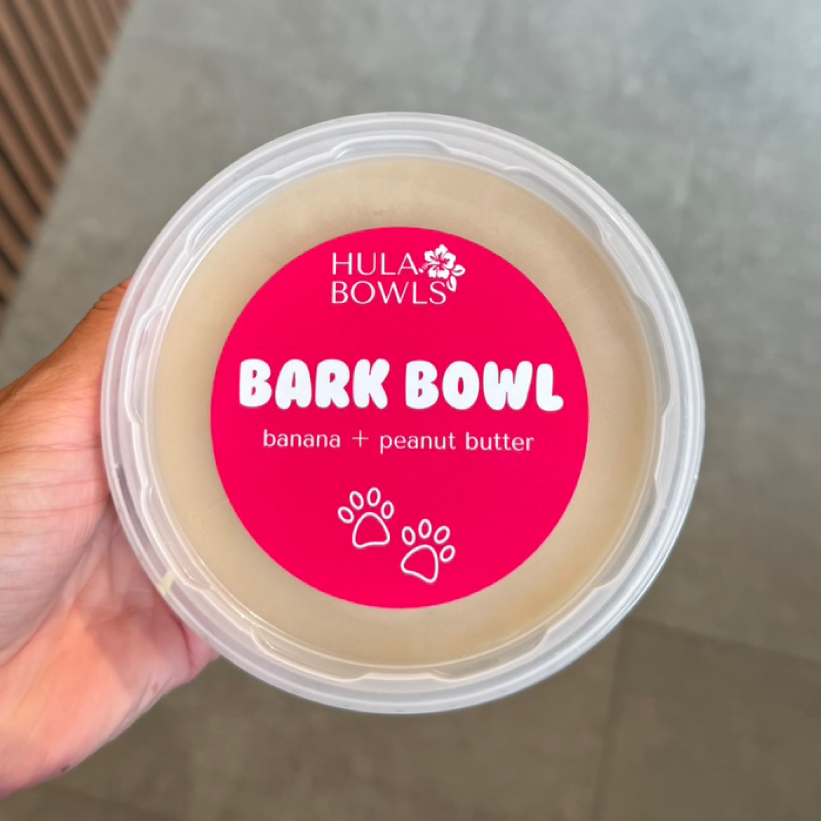 Bark Bowl