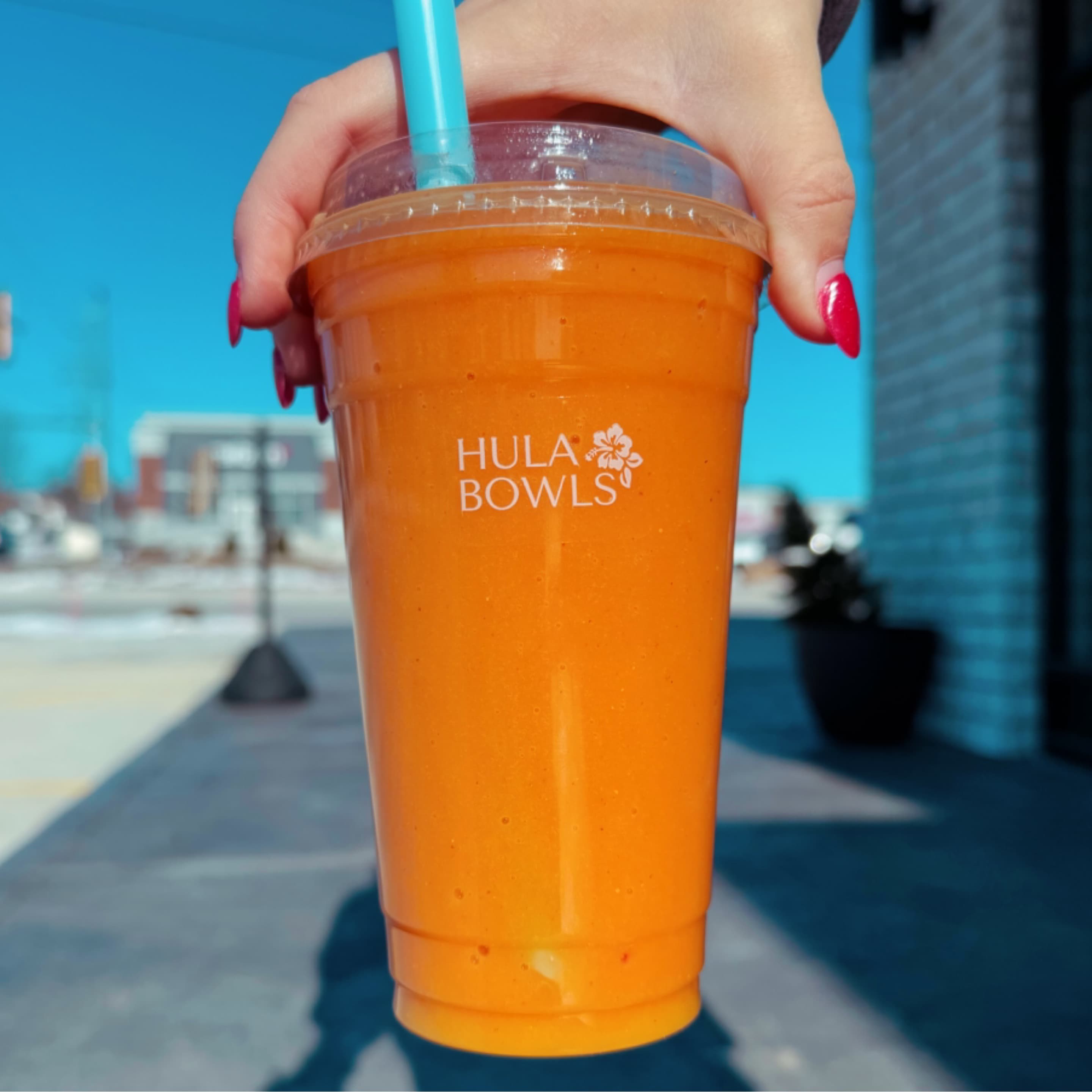 Sunshine Smoothie