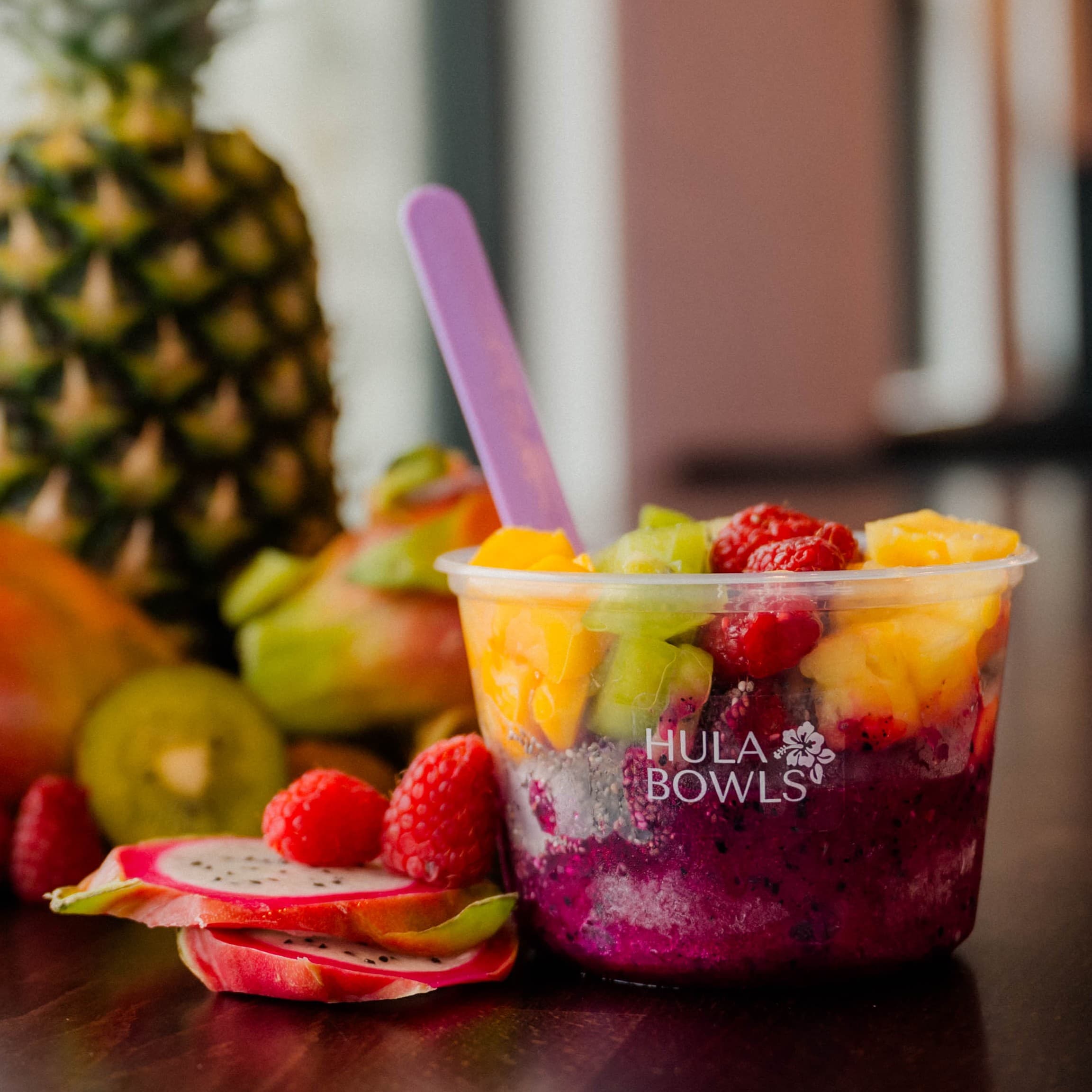Radical Bowl