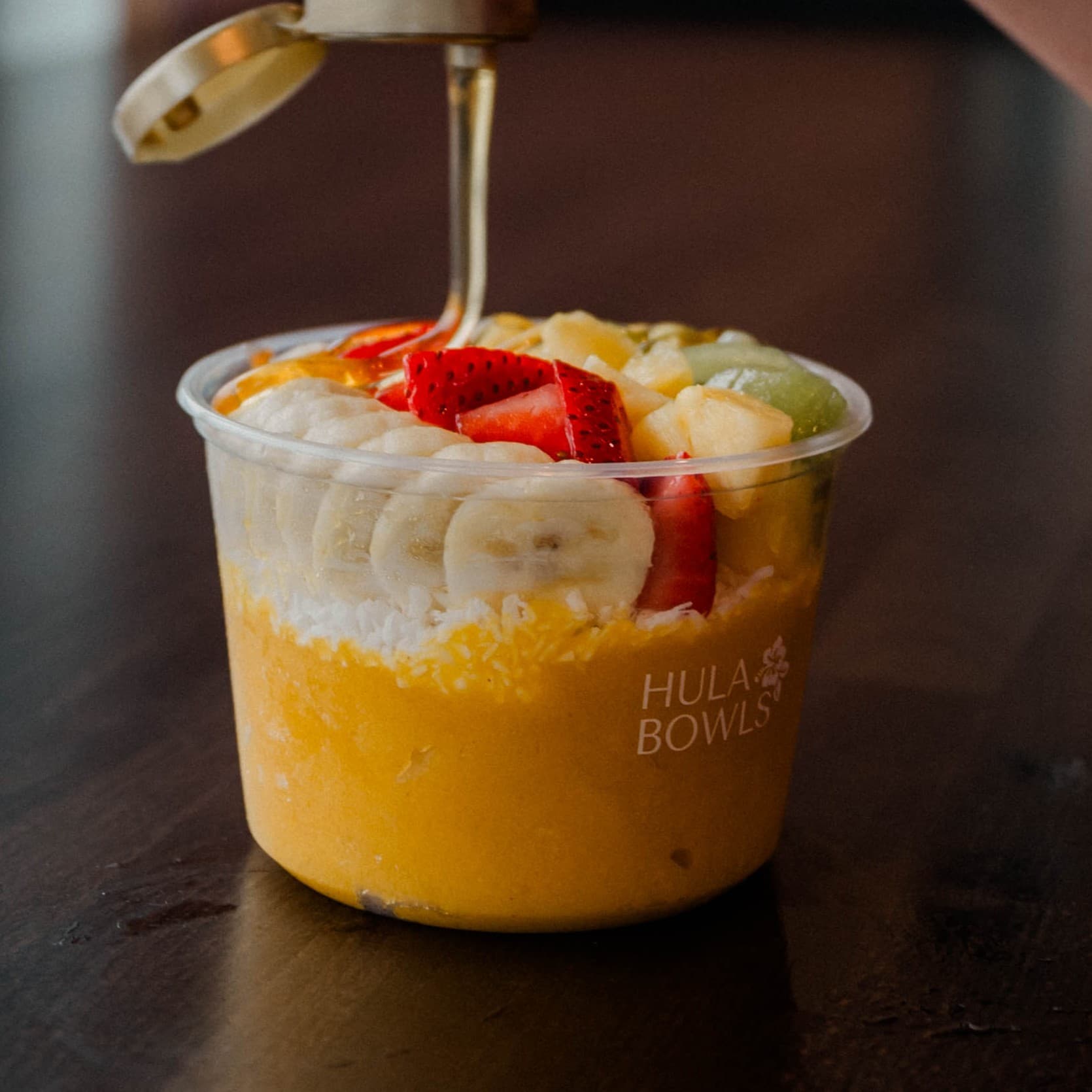 Tropical Bowl