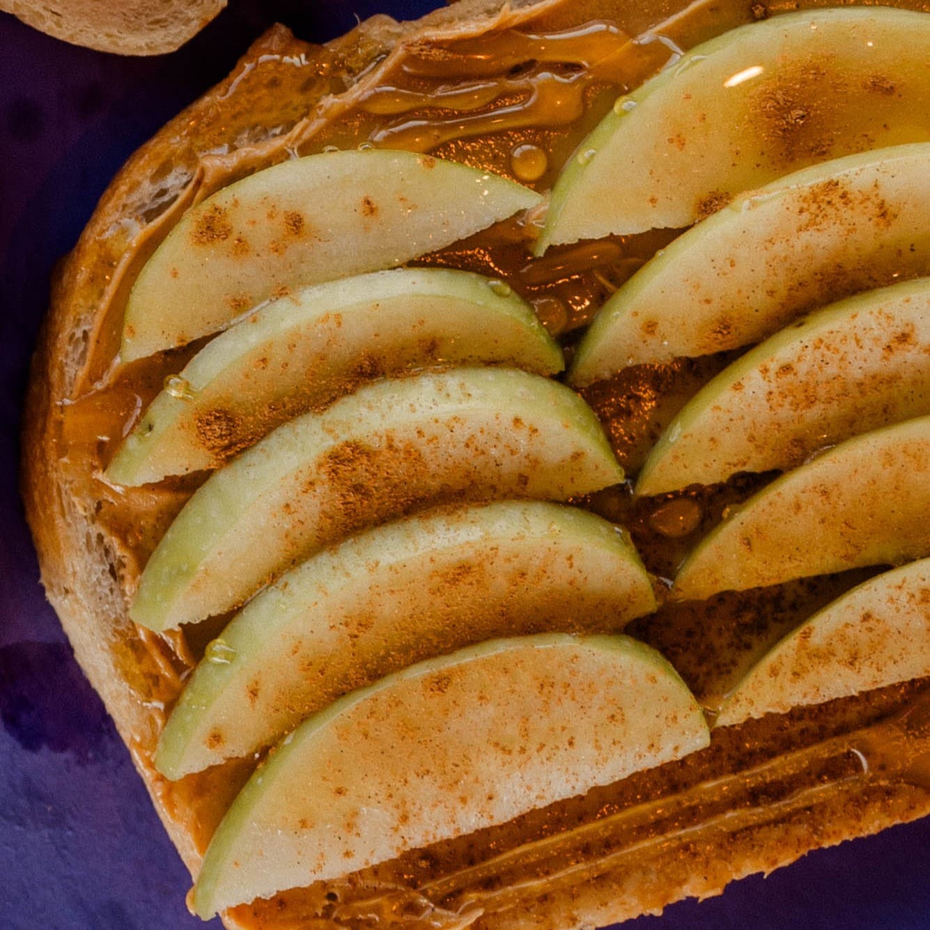Apple-Cinnamon Toast
