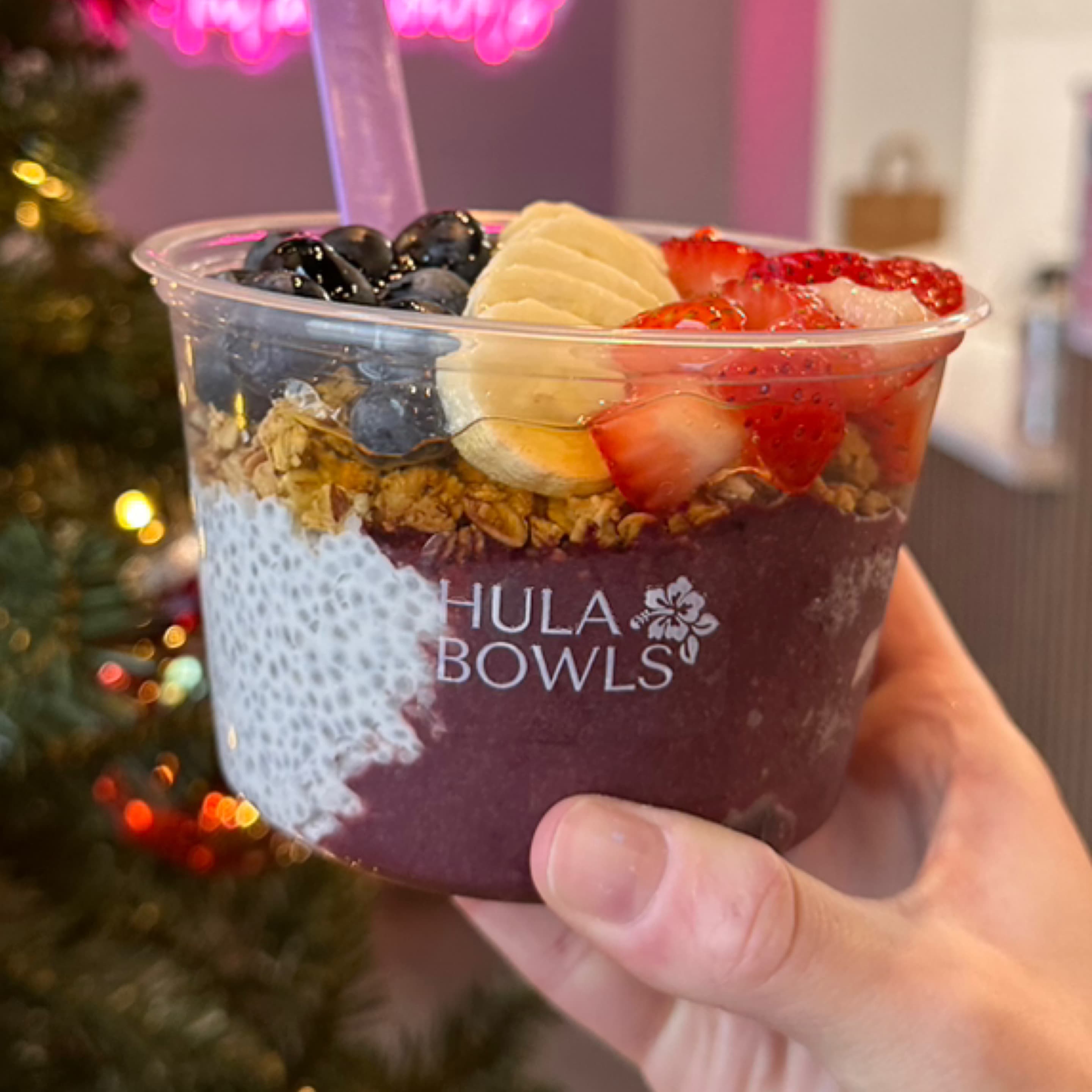 Fusion Bowl