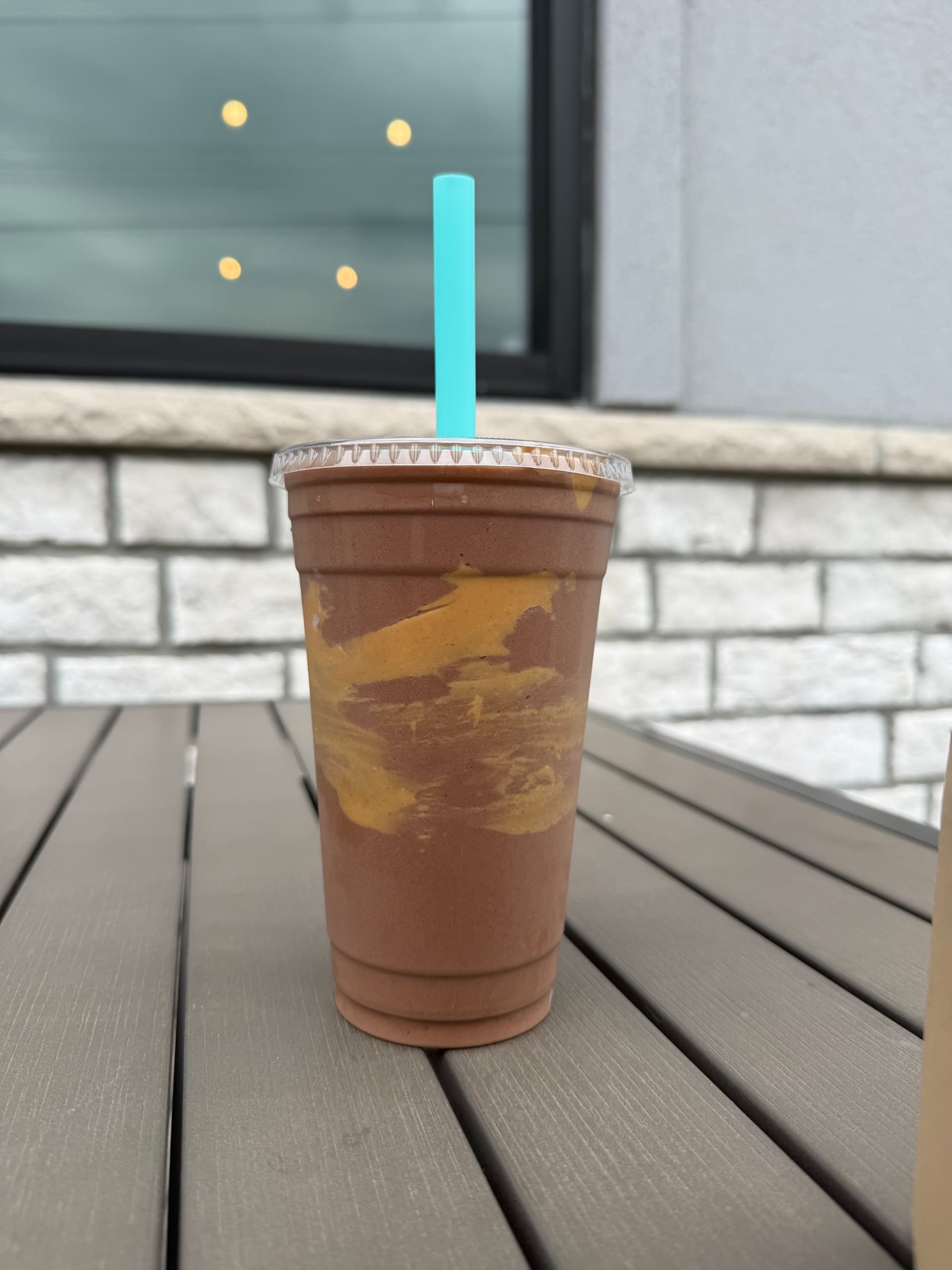 Balance Shake