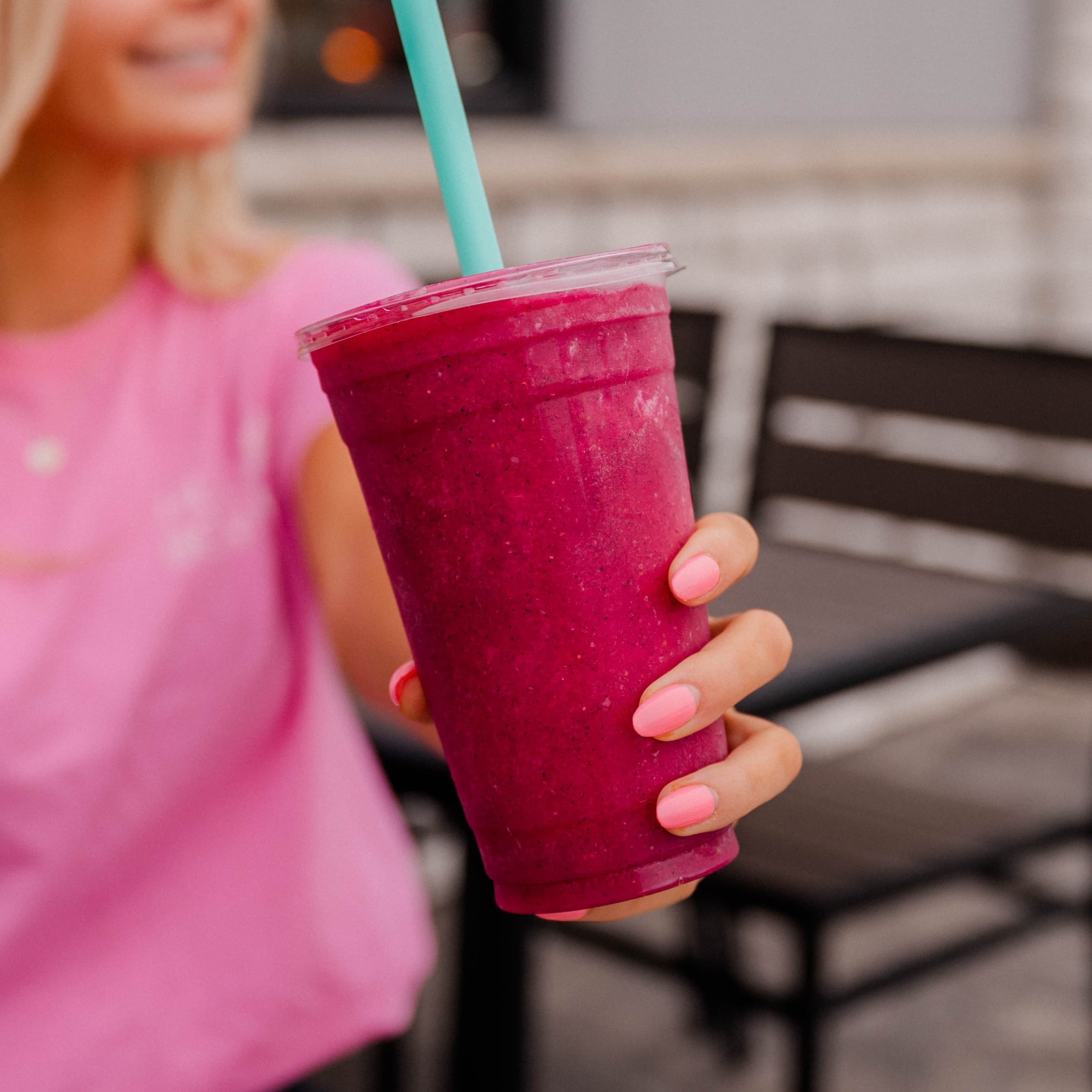 Dragonfly Smoothie