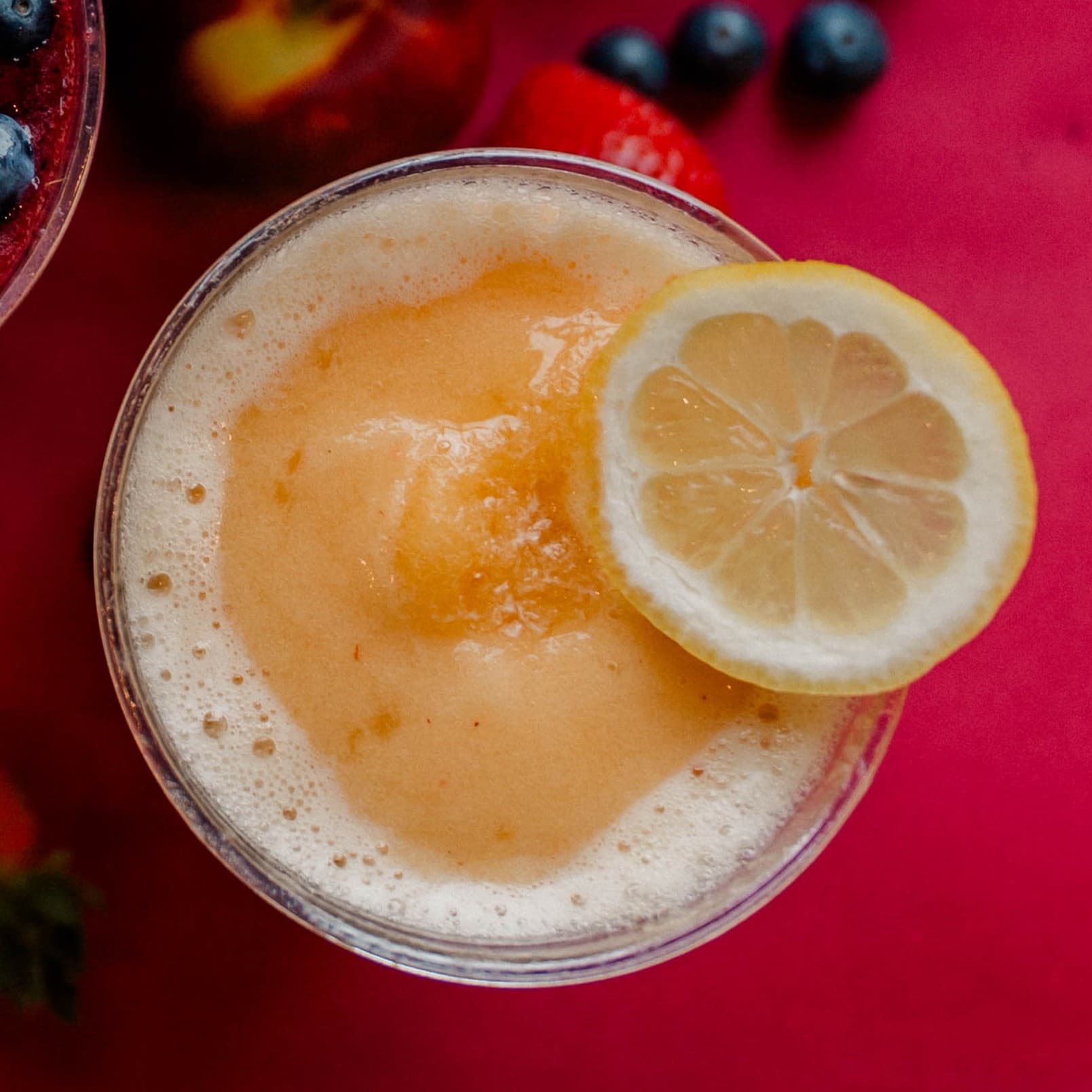 Gold Rush Smoothie