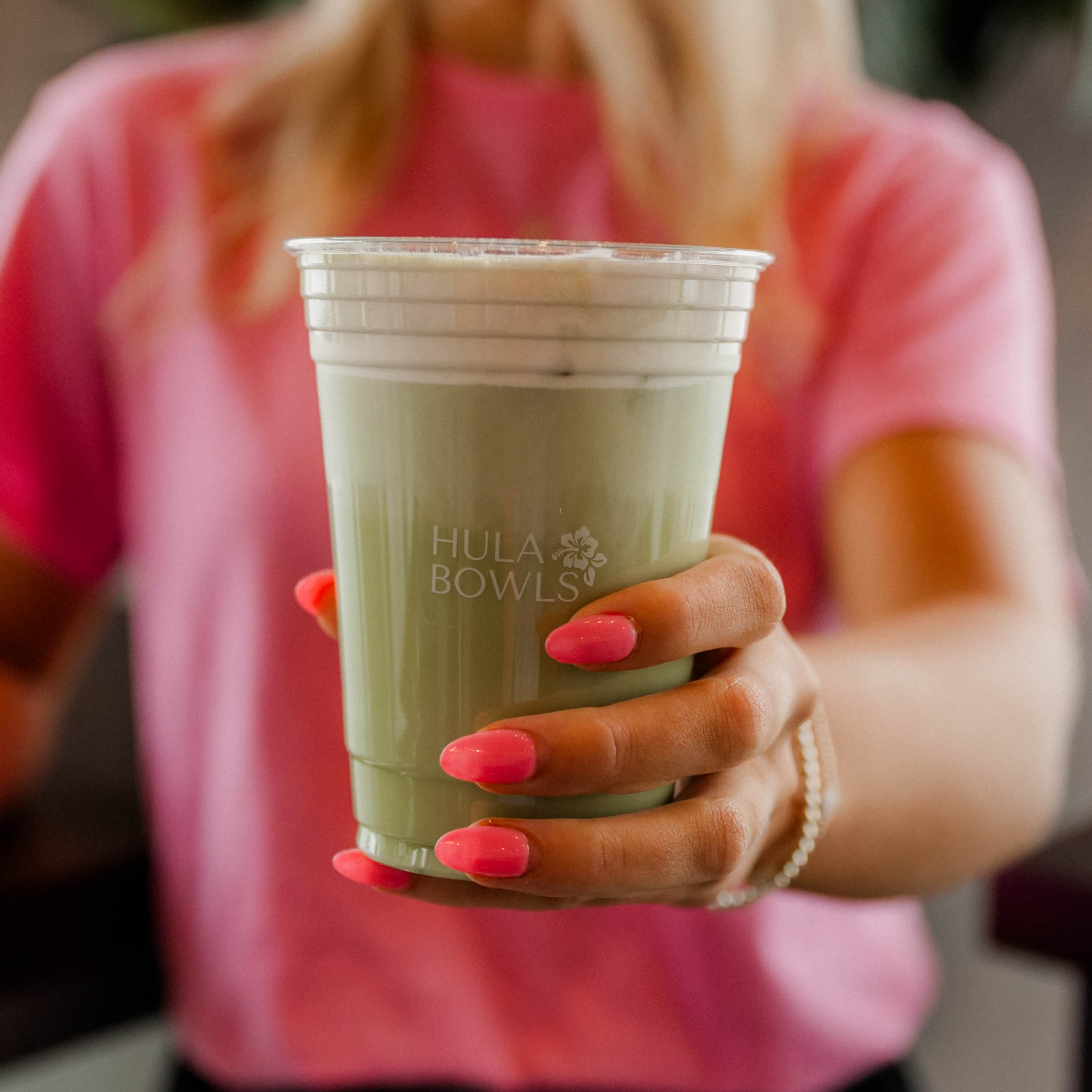 Vanilla Matcha