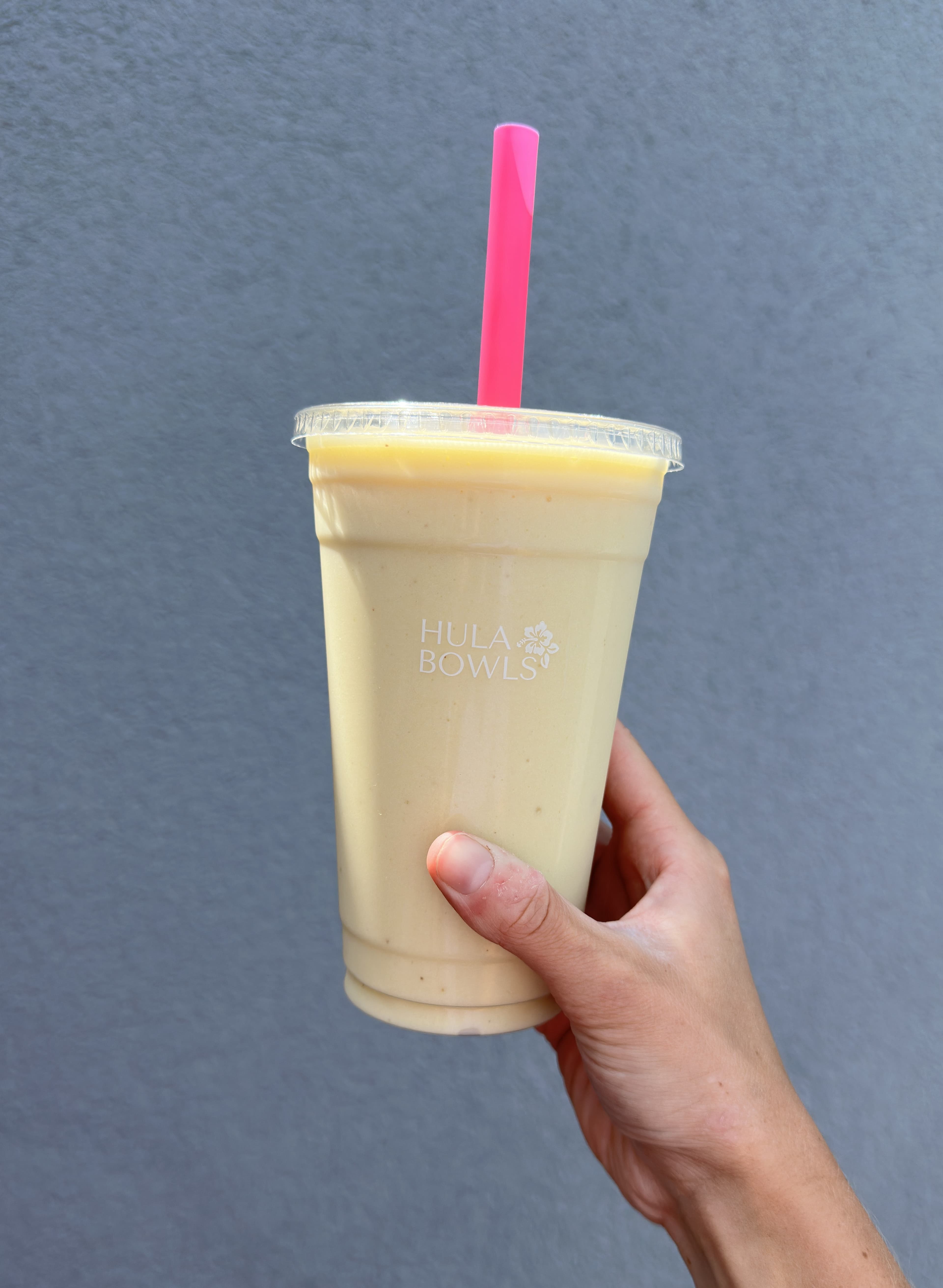 Pina Colada Smoothie