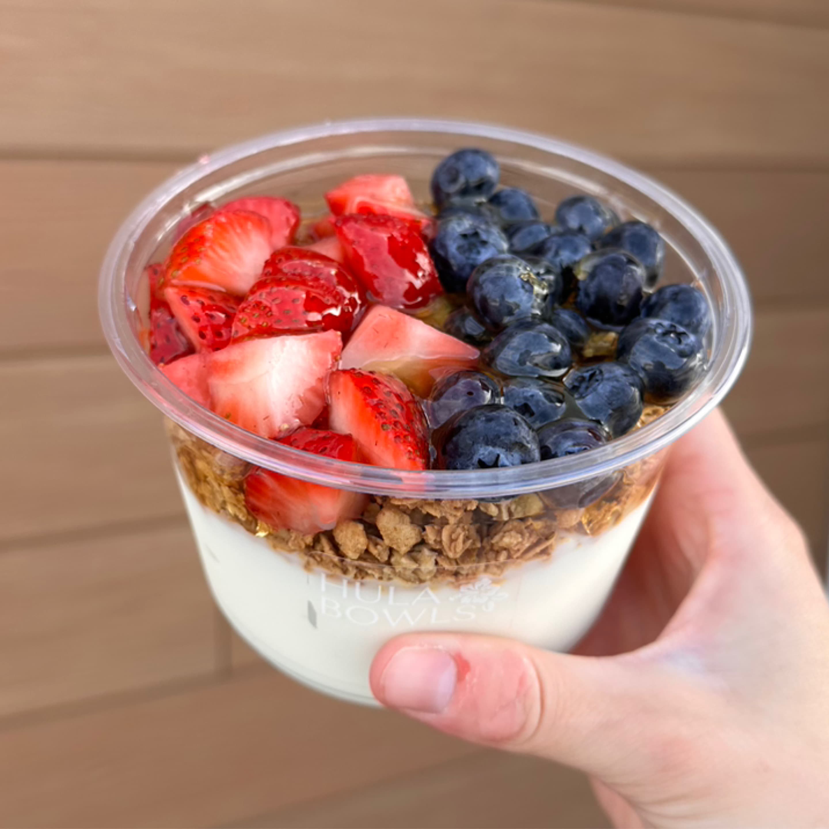 Yogurt Bowl